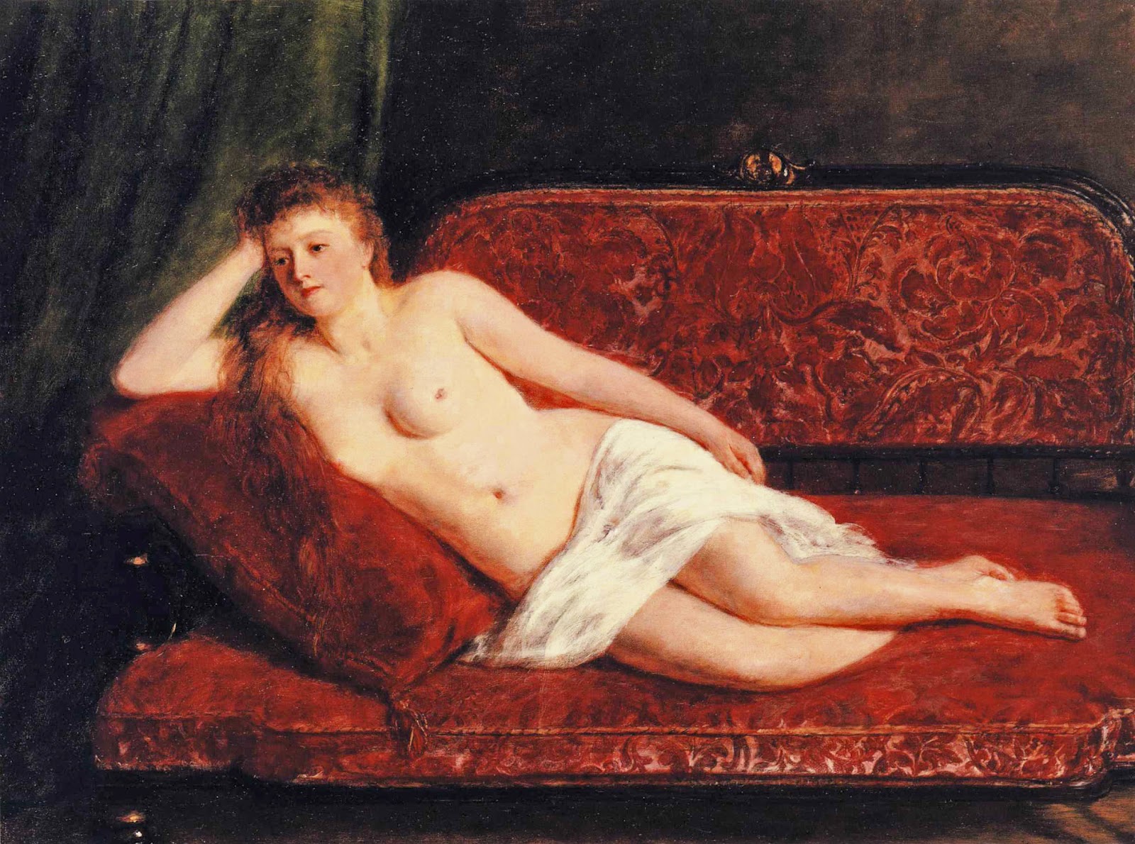 William Powell Frith_1897_After the Bath.jpg